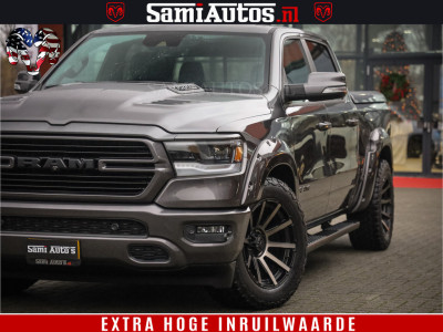 Dodge Ram 1500 HULK | 5.7 V8 HEMI | BOM VOL | XD WHEELS | LUCHTVERING | MWK | 360CAM | GRANITE CRYSTAL | CREW CAB | DUBBELE CBINE | 5 PERSOONS | DC | foto 20