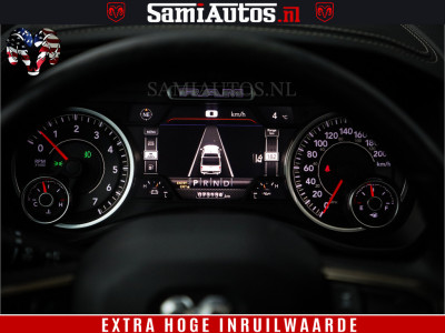 Dodge Ram 1500 HULK | 5.7 V8 HEMI | BOM VOL | XD WHEELS | LUCHTVERING | MWK | 360CAM | GRANITE CRYSTAL | CREW CAB | DUBBELE CBINE | 5 PERSOONS | DC | foto 21