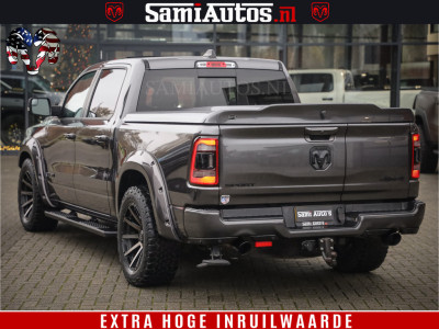 Dodge Ram 1500 HULK | 5.7 V8 HEMI | BOM VOL | XD WHEELS | LUCHTVERING | MWK | 360CAM | GRANITE CRYSTAL | CREW CAB | DUBBELE CBINE | 5 PERSOONS | DC | foto 3