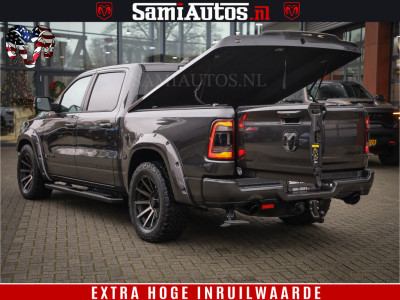 Dodge Ram 1500 HULK | 5.7 V8 HEMI | BOM VOL | XD WHEELS | LUCHTVERING | MWK | 360CAM | GRANITE CRYSTAL | CREW CAB | DUBBELE CBINE | 5 PERSOONS | DC | foto 4