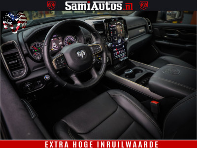 Dodge Ram 1500 HULK | 5.7 V8 HEMI | BOM VOL | XD WHEELS | LUCHTVERING | MWK | 360CAM | GRANITE CRYSTAL | CREW CAB | DUBBELE CBINE | 5 PERSOONS | DC | foto 5