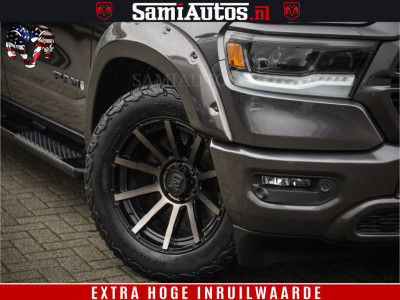 Dodge Ram 1500 HULK | 5.7 V8 HEMI | BOM VOL | XD WHEELS | LUCHTVERING | MWK | 360CAM | GRANITE CRYSTAL | CREW CAB | DUBBELE CBINE | 5 PERSOONS | DC | foto 7