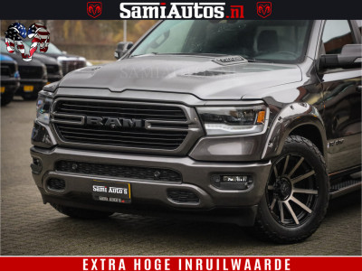 Dodge Ram 1500 HULK | 5.7 V8 HEMI | BOM VOL | XD WHEELS | LUCHTVERING | MWK | 360CAM | GRANITE CRYSTAL | CREW CAB | DUBBELE CBINE | 5 PERSOONS | DC | foto 8