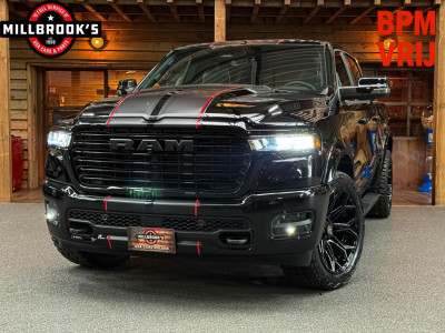 Dodge Ram 1500 Hurricane, BPM VRIJ, Adaptieve Cruise Control!!