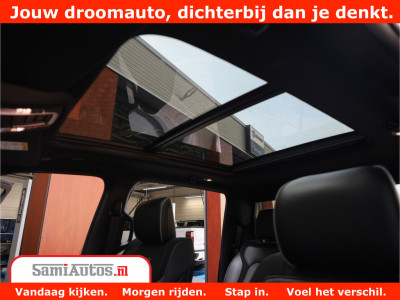 Dodge Ram 1500 LARAMIE | 5.7 V8 | 46.000KM! | PANORAMA | NIGHT EDITION | CRUISE | 200L LPG | HARMAN/KARDON | CAMERA | STOEL VENTILATIE/VERWAMING | CREWCAB | 4X4 | AUTO TREEPLANK | 3500KG | foto 6