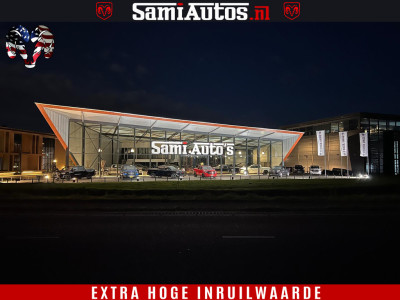 Dodge Ram 1500 LARAMIE SPORT  4X4 5.7 V8 | PRINS LPG | CAMERA | APPLE CARPLAY | 3500KG | FULL LED | CRUISE | MEMORY SEATS | LEDER | DUBBELE CABINE | CREWCAB Voorraad Nr: 2525 - 41256 foto 11