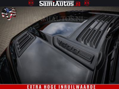 Dodge Ram 1500 LARAMIE SPORT  4X4 5.7 V8 | PRINS LPG | CAMERA | APPLE CARPLAY | 3500KG | FULL LED | CRUISE | MEMORY SEATS | LEDER | DUBBELE CABINE | CREWCAB Voorraad Nr: 2525 - 41256 foto 16