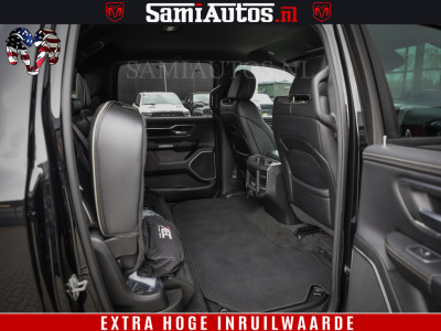 Dodge Ram 1500 LARAMIE SPORT  4X4 5.7 V8 | PRINS LPG | CAMERA | APPLE CARPLAY | 3500KG | FULL LED | CRUISE | MEMORY SEATS | LEDER | DUBBELE CABINE | CREWCAB Voorraad Nr: 2525 - 41256 foto 20
