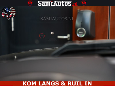 Dodge Ram 1500 LIMITED NIGHT | BOM VOL | HUD | MWK | LUCHTVERING | PANODAK | 5.7 V8 HEMI 402PK | DC | DUBBELE CABINE | 5 PERSOONS | GRIJSKENTEKEN PICK UP | | De specialist in Amerikaanse pickâups in Nederland en Europa. foto 4