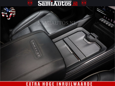 Dodge Ram 1500 LIMITED NIGHT | FEUL BLACK WHEELS | BOM VOL | 5.7 V8 4x4 | DUBBELE CABINE | MWK | XB9 | HUD | TOP STAAT foto 12