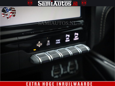 Dodge Ram 1500 LIMITED NIGHT | FEUL BLACK WHEELS | BOM VOL | 5.7 V8 4x4 | DUBBELE CABINE | MWK | XB9 | HUD | TOP STAAT foto 17