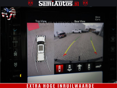 Dodge Ram 1500 LIMITED NIGHT | FEUL BLACK WHEELS | BOM VOL | 5.7 V8 4x4 | DUBBELE CABINE | MWK | XB9 | HUD | TOP STAAT foto 20
