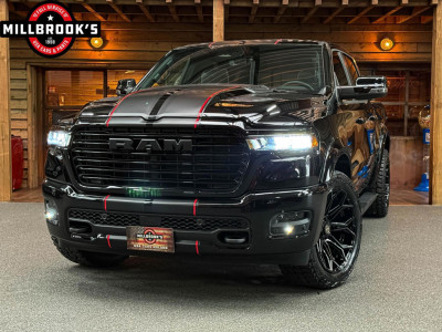 Dodge Ram 1500 Laramie , BPM VRIJ, , Adaptieve Cruise Control!!