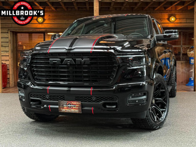 Dodge Ram 1500 Laramie , BPM VRIJ, , Adaptieve Cruise Control!! 16