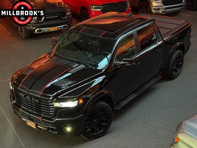Dodge Ram 1500 Laramie , BPM VRIJ, , Adaptieve Cruise Control!! 21