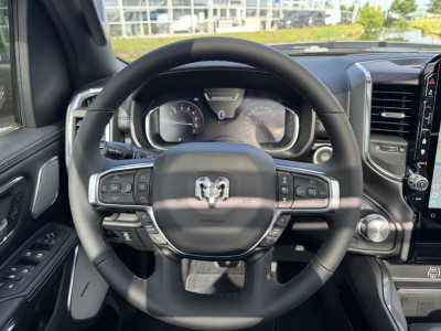 Dodge Ram 1500 Laramie Night Hurricane | 3 jaar garantie | Pano | Harman Kardon | Passenger Screen foto 10