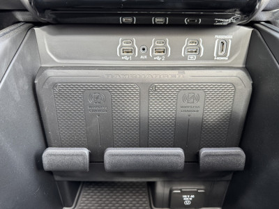 Dodge Ram 1500 Laramie Night Hurricane | 3 jaar garantie | Pano | Harman Kardon | Passenger Screen foto 11