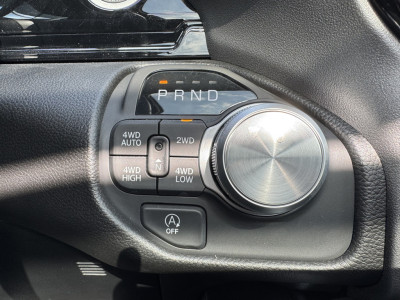 Dodge Ram 1500 Laramie Night Hurricane | 3 jaar garantie | Pano | Harman Kardon | Passenger Screen foto 12