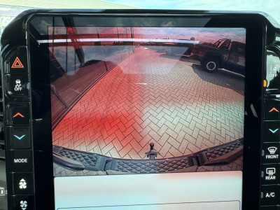 Dodge Ram 1500 Laramie Night Hurricane | 3 jaar garantie | Pano | Harman Kardon | Passenger Screen foto 14