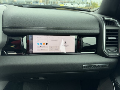 Dodge Ram 1500 Laramie Night Hurricane | 3 jaar garantie | Pano | Harman Kardon | Passenger Screen foto 14