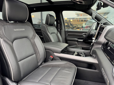Dodge Ram 1500 Laramie Night Hurricane | 3 jaar garantie | Pano | Harman Kardon | Passenger Screen foto 15