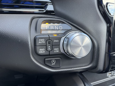 Dodge Ram 1500 Laramie Night Hurricane | 3 jaar garantie | Pano | Harman Kardon | Passenger Screen foto 17