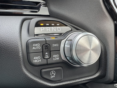 Dodge Ram 1500 Laramie Night Hurricane | 3 jaar garantie | Pano | Harman Kardon | Passenger Screen foto 19