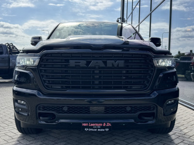 Dodge Ram 1500 Laramie Night Hurricane | 3 jaar garantie | Pano | Harman Kardon | Passenger Screen foto 2