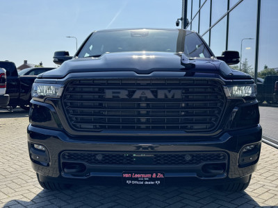 Dodge Ram 1500 Laramie Night Hurricane | 3 jaar garantie | Pano | Harman Kardon | Passenger Screen foto 2