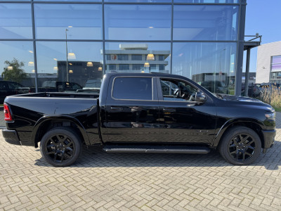 Dodge Ram 1500 Laramie Night Hurricane | 3 jaar garantie | Pano | Harman Kardon | Passenger Screen foto 3