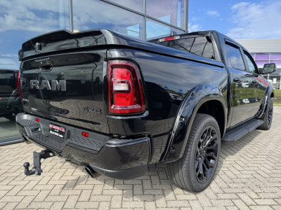 Dodge Ram 1500 Laramie Night Hurricane | 3 jaar garantie | Pano | Harman Kardon | Passenger Screen foto 4