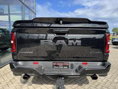 Dodge Ram 1500 Laramie Night Hurricane | 3 jaar garantie | Pano | Harman Kardon | Passenger Screen foto 5