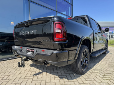 Dodge Ram 1500 Laramie Night Hurricane | 3 jaar garantie | Pano | Harman Kardon | Passenger Screen foto 5