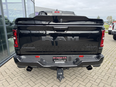 Dodge Ram 1500 Laramie Night Hurricane | 3 jaar garantie | Pano | Harman Kardon | Passenger Screen foto 5
