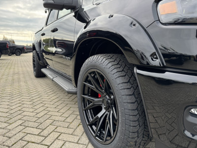 Dodge Ram 1500 Laramie Night Hurricane | 3 jaar garantie | Pano | Harman Kardon | Passenger Screen foto 8