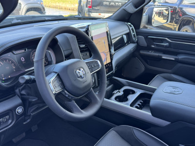 Dodge Ram 1500 Laramie Night Hurricane | 3 jaar garantie | Pano | Harman Kardon | Passenger Screen foto 9