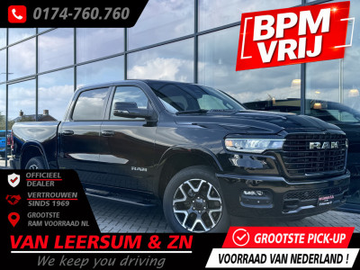 Dodge Ram 1500 Laramie Sport Hurricane | Pano | Alpine | Achteruitrijcamera