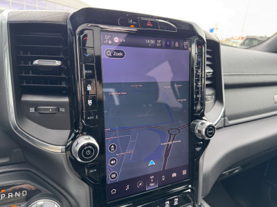 Dodge Ram 1500 Laramie Sport XXL Hurricane | LPG | 3 jaar garantie | BPM VRIJ | Pano | Alpine Sound | Achteruitrijcamera foto 11