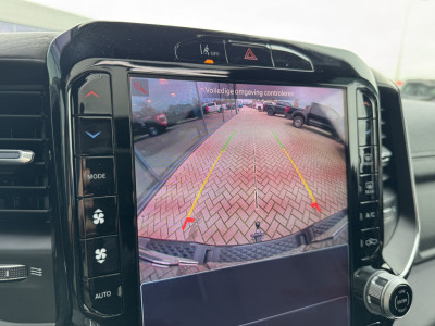 Dodge Ram 1500 Laramie Sport XXL Hurricane | LPG | 3 jaar garantie | BPM VRIJ | Pano | Alpine Sound | Achteruitrijcamera foto 12