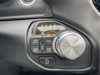 Dodge Ram 1500 Laramie Sport XXL Hurricane | LPG | 3 jaar garantie | BPM VRIJ | Pano | Alpine Sound | Achteruitrijcamera foto 16