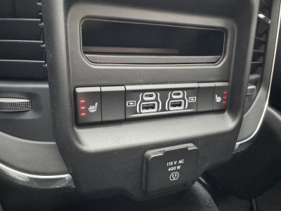 Dodge Ram 1500 Laramie Sport XXL Hurricane | LPG | 3 jaar garantie | BPM VRIJ | Pano | Alpine Sound | Achteruitrijcamera foto 21
