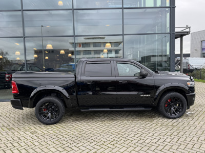 Dodge Ram 1500 Laramie Sport XXL Hurricane | LPG | 3 jaar garantie | BPM VRIJ | Pano | Alpine Sound | Achteruitrijcamera foto 3