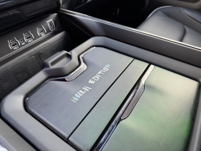 Dodge Ram 1500 Limited HULK Edition | 3 jaar garantie | Pano | Harman Kardon | 22 | Flares | Passenger screen foto 10