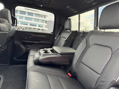 Dodge Ram 1500 Limited HULK Edition | 3 jaar garantie | Pano | Harman Kardon | 22 | Flares | Passenger screen foto 12