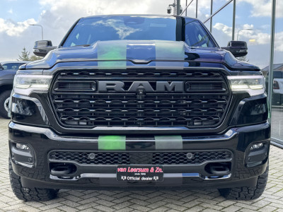 Dodge Ram 1500 Limited HULK Edition | 3 jaar garantie | Pano | Harman Kardon | 22 | Flares | Passenger screen foto 3