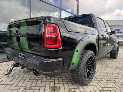 Dodge Ram 1500 Limited HULK Edition | 3 jaar garantie | Pano | Harman Kardon | 22 | Flares | Passenger screen foto 5