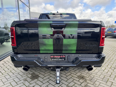 Dodge Ram 1500 Limited HULK Edition | 3 jaar garantie | Pano | Harman Kardon | 22 | Flares | Passenger screen foto 6