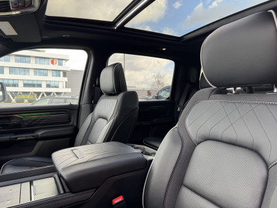 Dodge Ram 1500 Limited HULK Edition | 3 jaar garantie | Pano | Harman Kardon | 22 | Flares | Passenger screen foto 9