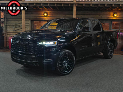 Dodge Ram 1500 Limited Hurricane 540 PK high output, BPM VRIJ, massage stoelen, full option! foto 2