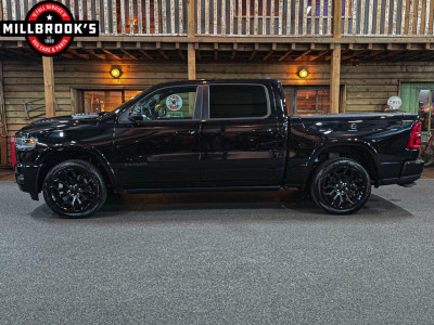 Dodge Ram 1500 Limited Hurricane 540 PK high output, BPM VRIJ, massage stoelen, full option! foto 4